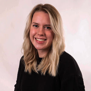 Meet your Posher, Jenna